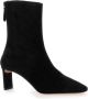 Aquazzura Zwarte Blade Bootie Laarzen Black Dames - Thumbnail 2