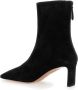 Aquazzura Zwarte Blade Bootie Laarzen Black Dames - Thumbnail 3