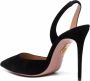 Aquazzura Zwarte Elegante Hoge Hak Pumps Black Dames - Thumbnail 3