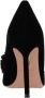 Aquazzura Zwarte Fluwelen Hakken Black Dames - Thumbnail 3