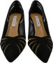 Aquazzura Zwarte hakken sandalen Black Dames - Thumbnail 3