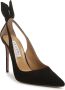 Aquazzura Zwarte hakken sandalen Black Dames - Thumbnail 2