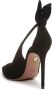 Aquazzura Zwarte hakken sandalen Black Dames - Thumbnail 3