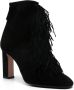 Aquazzura Zwarte Laarzen voor Stijlvolle Outfits Black Dames - Thumbnail 4