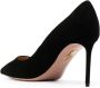 Aquazzura Zwarte platte schoenen Black Dames - Thumbnail 3