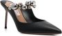 Aquazzura Zwarte platte schoenen Black Dames - Thumbnail 2