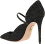 Aquazzura Zwarte pomp voor Bellezza stijl Black Dames - Thumbnail 3