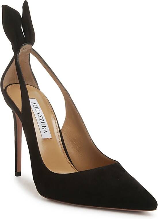 Aquazzura Zwarte Pumps voor Vrouwen Black Dames