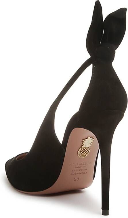 Aquazzura Zwarte Pumps voor Vrouwen Black Dames