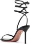 Aquazzura Zwarte Sandaal Essence 85 Black Dames - Thumbnail 3