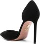 Aquazzura Zwarte Strik Pomp Black Dames - Thumbnail 3