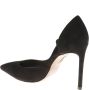 Aquazzura Zwarte Strik Pomp Hakken Black Dames - Thumbnail 2