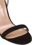 Aquazzura Zwarte Strik Pumps voor Vrouwen Black Dames - Thumbnail 10