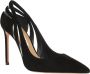 Aquazzura Zwarte Talk to Me Pump Black Dames - Thumbnail 2