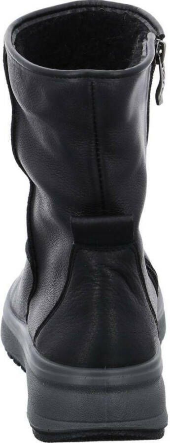 Ara Aspen Black Booties Zwart Dames