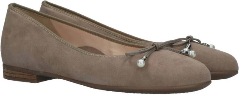 Ara ballerina Beige Dames