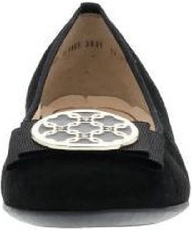 Ara Ballerinas Zwart Dames