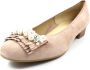 Ara Beige Ballerinas Beige Dames - Thumbnail 4