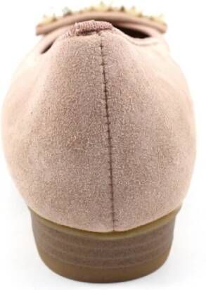 Ara Beige Ballerinas Beige Dames