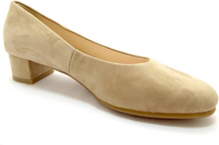 Ara Beige Stijlvol Model Schoenen Beige Dames