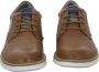 Ara Bruine Sneakers voor Mannen Brown Heren - Thumbnail 4