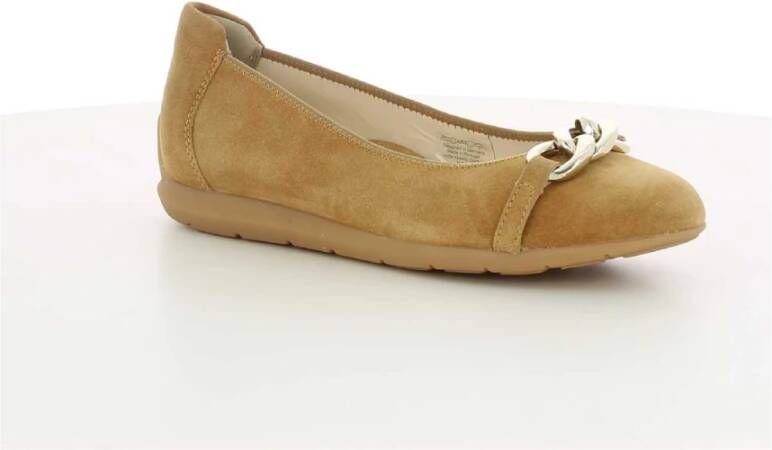 Ara Damesschoenen Cognac Brown Dames