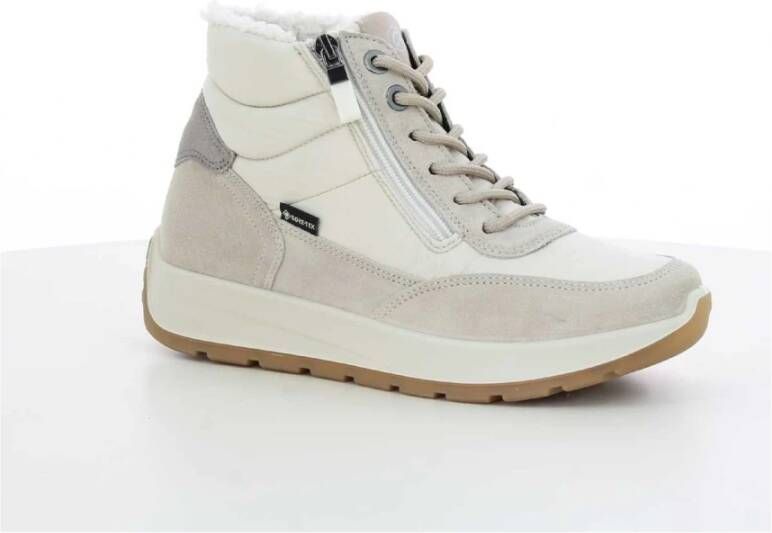 Ara Ecru Damesschoenen Beige Dames