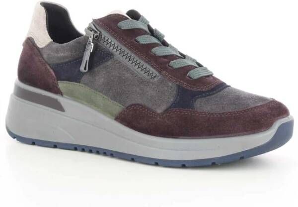 Ara Espresso Damesschoenen Gray Dames