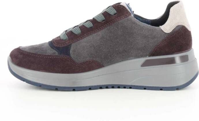 Ara Espresso Damesschoenen Gray Dames