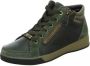 Ara 1244499 VeterlaarzenHoge sneakersDames veterschoenenHalf-hoge schoenen Groen - Thumbnail 5