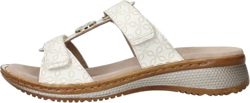 Ara Hawaii 2.0 slipper White Dames