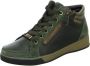 Ara 1244499 VeterlaarzenHoge sneakersDames veterschoenenHalf-hoge schoenen Groen - Thumbnail 4