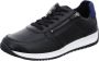 Ara Lisboa Sneaker Stijlvol en Comfortabel Black Heren - Thumbnail 3