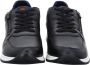 Ara Lisboa Sneaker Stijlvol en Comfortabel Black Heren - Thumbnail 4