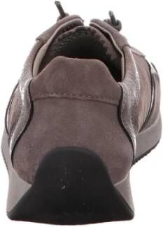 Ara Lisbon Veterschoenen Grijs Gray Dames