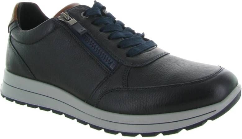 Ara Matteo Schoenen Blue Heren