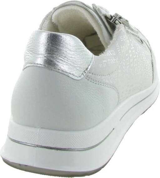 Ara Osaka Sneakers Gray Dames