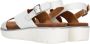 Ara 12-33516-04 White G-Wijdte Sandalen - Thumbnail 55