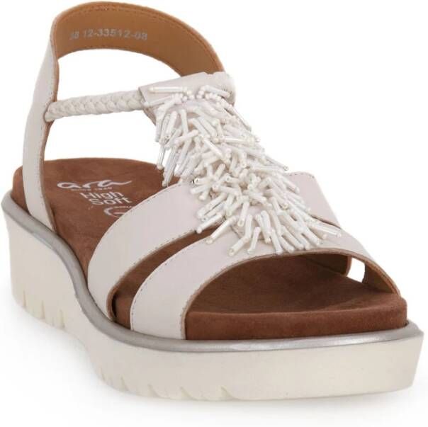 Ara Sandals Beige Dames