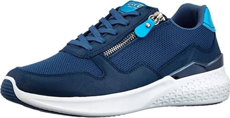 Ara Stijlvolle Blauwe Schoenen Blue Dames