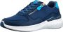 Ara Stijlvolle Blauwe Schoenen Blue Dames - Thumbnail 2