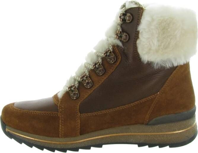 Ara Stijlvolle Bonnie Schoenen Brown Dames