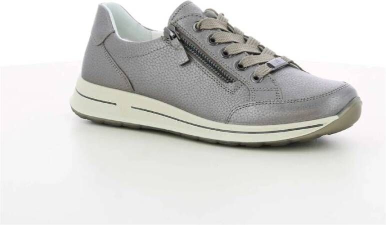 Ara Stijlvolle damesschoenen in gunmetal Gray Dames