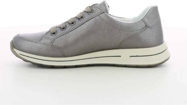 Ara Stijlvolle damesschoenen in gunmetal Gray Dames