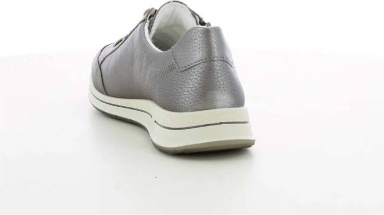 Ara Stijlvolle damesschoenen in gunmetal Gray Dames