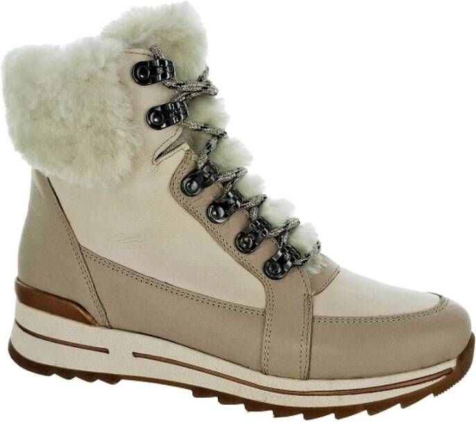 Ara Stijlvolle Malica BIS Schoenen Beige Dames