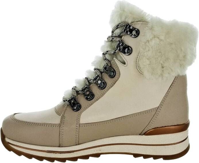 Ara Stijlvolle Malica BIS Schoenen Beige Dames