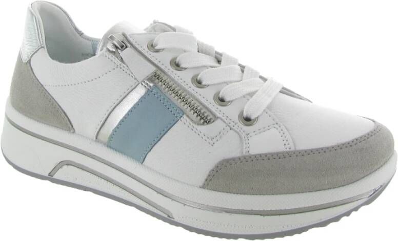 Ara Stijlvolle Osaka Schoenen White Dames