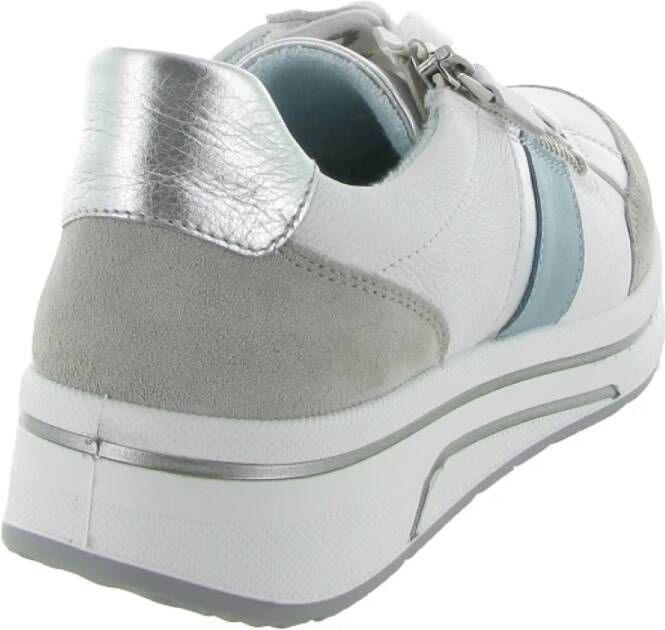 Ara Stijlvolle Osaka Schoenen White Dames