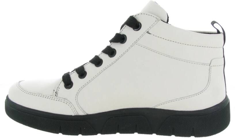 Ara Stijlvolle Pannes Schoenen White Heren